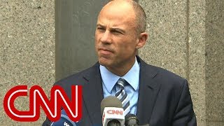 Avenatti demands Cohen recordings be released [upl. by Botti]