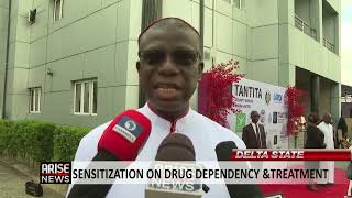 SENSITIZATION ON DRUG DEPENDENCY amp TREATMENT [upl. by Kempe140]