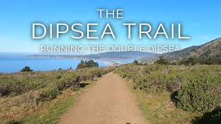 The Dipsea Trail  Running the Double Dipsea  Mill Valley  Muir Woods  Stinson Beach Hiking [upl. by Zaraf]