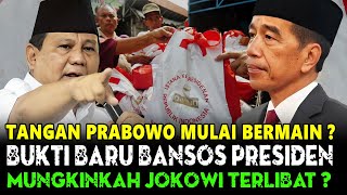 Rugikan Negara 900 Miliar KPK Bongkar Kasus Bansos Presiden Mungkinkah Jokowi Terlibat [upl. by Michale]