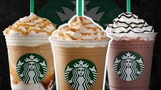 Best CaffeineFree Starbucks Drinks Ranked [upl. by Leonid898]