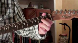 How To Play C over D Chord On Guitar CD [upl. by De Witt449]