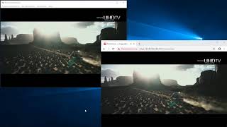 NoMachine Webplayer vs Amazon Workspaces Client [upl. by Yelrehs]