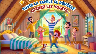 Ouvrez les volets  Palier 2  TaRL Toute la famille se réveille [upl. by Arvonio]