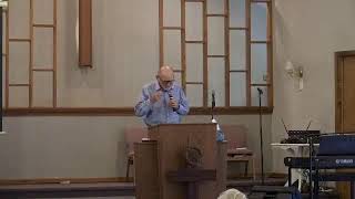 Apostolic Preaching  Word of Life Faith Center  Rev Larry C Potts [upl. by Hawk]