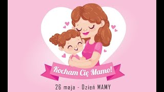 Dziecięce Nutki Kocham Cię Mamo [upl. by Auqinehs]