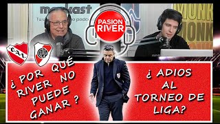 EN VIVO  PASIÓN RIVER  River empató sin goles frente al rojo  Mini Pretemporada [upl. by Steady]