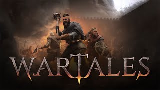 WarTales Playthrough Stream  5 [upl. by Imaj]