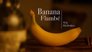 Banana Flambé [upl. by Twila654]