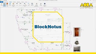 Il Rilievo Architettonico con il software BlockNotus [upl. by Meehyr]