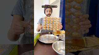 Craze for Haldiram golgappa🤪 shorts youtubeshorts ytshorts ytstudio funny elorahazarika [upl. by Irrac]