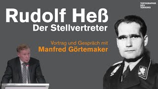 Rudolf Heß Der Stellvertreter [upl. by Albrecht]