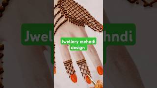 Mehndi design youtubeshorts mehndi youtubeshorts [upl. by Lertnahs]