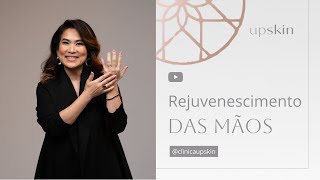 Rejuvenescimento das mãos [upl. by Irrabaj]