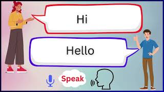 Introducing Yourself in English  English Conversation Practice  Speak English speakingpractice [upl. by Kenley]