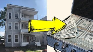 How People Get Rich With Real Estate 🏠 [upl. by Zoldi]