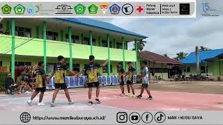 MTsN 1 Kubu Raya VS SMPN 3 Sungai Raya A [upl. by Hocker]