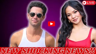 Stunning News Jenn Tran Reveals Unexpected Secrets About Sasha Farber It will shock you [upl. by Neelloc]