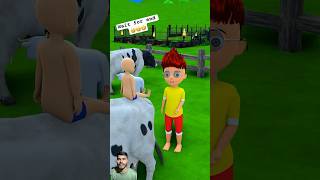 Pappu Ka Pagal Beta  Gulli Bulli  Cartoon  granny  short  tmkoc  shortscomedy shorts [upl. by Ardnuahsal885]