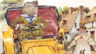 Toad of Toad Hall Story Teller [upl. by Erline]