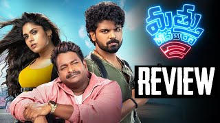 Mathu Vadalara 2 amp Ori na Kodaka Review  Sri Simha Satya Faria  Ritesh Rana  Thyview [upl. by Atinat643]