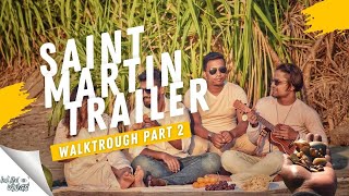 Saint Martin Part 2  Trailer [upl. by Mycah97]