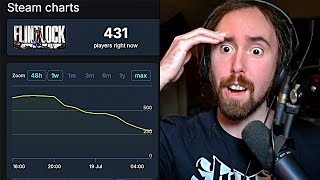 Sweet Baby Inc Game FAILS On Day 1  Asmongold Reacts [upl. by Bendite]