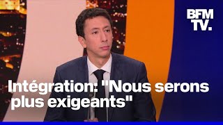 Linterview du secrétaire dÉtat chargé de la Citoyenneté Othman Nasrou en intégralité [upl. by Ayiram]