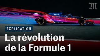 Formule 1  Pourquoi l’air est si crucial pour les voitures feat Esteban Ocon amp Fernando Alonso [upl. by Lodovico]