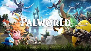 Entering Into PalWorld  PalWorld Gameplay In Tamil [upl. by Ayikahs]