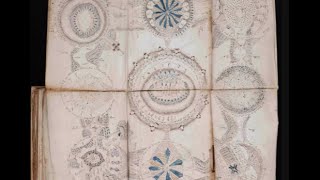 Voynich Manuscript und andere [upl. by Llirrem]