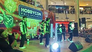 240713 GENZIX  LSS  HOBBYCON PH Levelup Special Performance Part 3 [upl. by Wachtel]