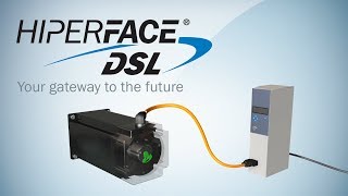 HIPERFACE DSL® from SICK The digital evolution  SICK AG [upl. by Frodina]