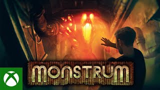 Monstrum  Release Date Trailer [upl. by Deach443]