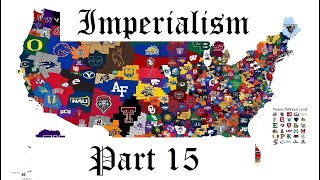 NCAA Basketball Imperialism Part 15  The Field of 68 is Set [upl. by Eelana374]