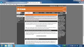 How to recoverchange your lost DLink wireless password [upl. by Rotkiv]