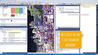 eCognition Deconstructed Assign class by thematic layer [upl. by Uchida]