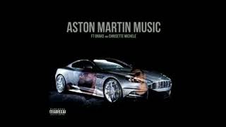 Aston Martin Music Clean Radio Edit [upl. by Bibbie]