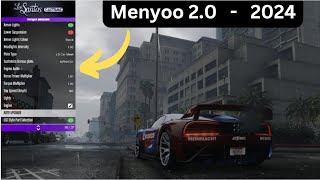 How to Install Menyoo 20 in GTA 5 2024 Guide  Easy Steps amp Setup [upl. by Anelaf61]