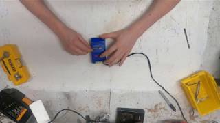 Using an Electric Demagnetizer [upl. by Macgregor]