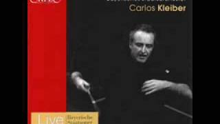 Beethoven Symphony No 6 F major 2nd mov part 2 Carlos Kleiber live [upl. by Wardlaw]