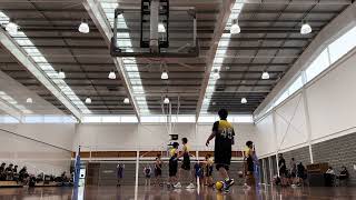 CCCM vs Marcellin College Randwick Set 2 amp 3 [upl. by Lisha]