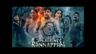 Kannappan Horrer Comedy Movie Hindi Dubbed 2024 viralvideos horrorstories video movie movies [upl. by Aniratac598]