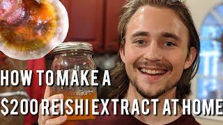 Everything about Reishi Mushrooms and How to Make an Extract [upl. by Tiena]