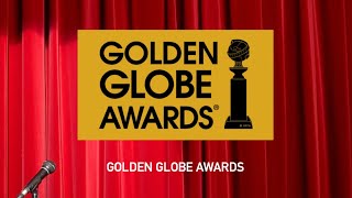 Golden Globe Awards [upl. by Sayce]