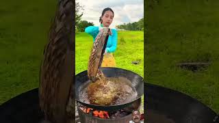 Cook tasty crispy food recipeshortvideoshortsfoodrecipe [upl. by Cindy774]