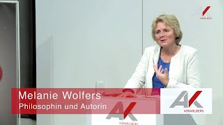 Melanie Wolfers Entscheide dich und lebe [upl. by Carnes]