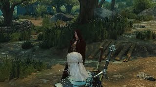 If You See Hooded Women In Toussaint DO THIS  Witcher 3 [upl. by Honniball]