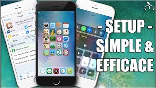 SETUP SIMPLE ET EFFICACE POUR iOS 11  JAILBREAK [upl. by Barbarese]