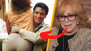 The True Feeling of Ann Margret about Elvis Presley [upl. by Nohsram870]